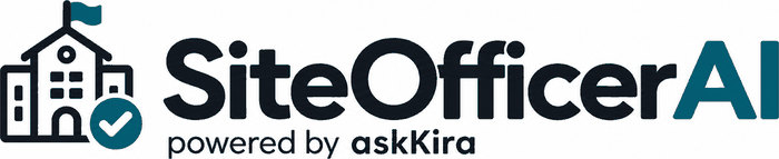 Site Officer AI, powered by askKira